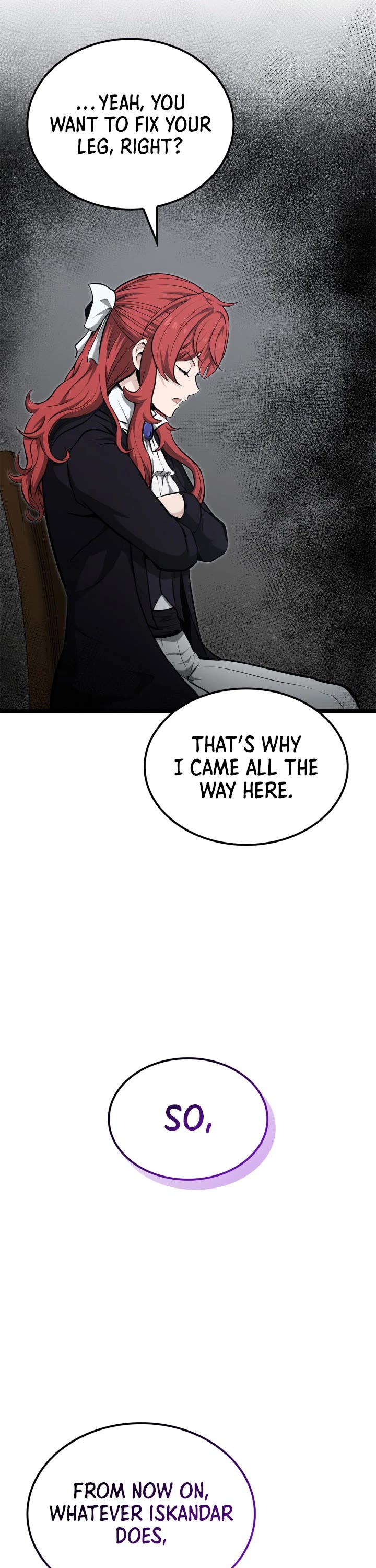 Boxer Kali Chapter 45 page 40 - Chapter 45