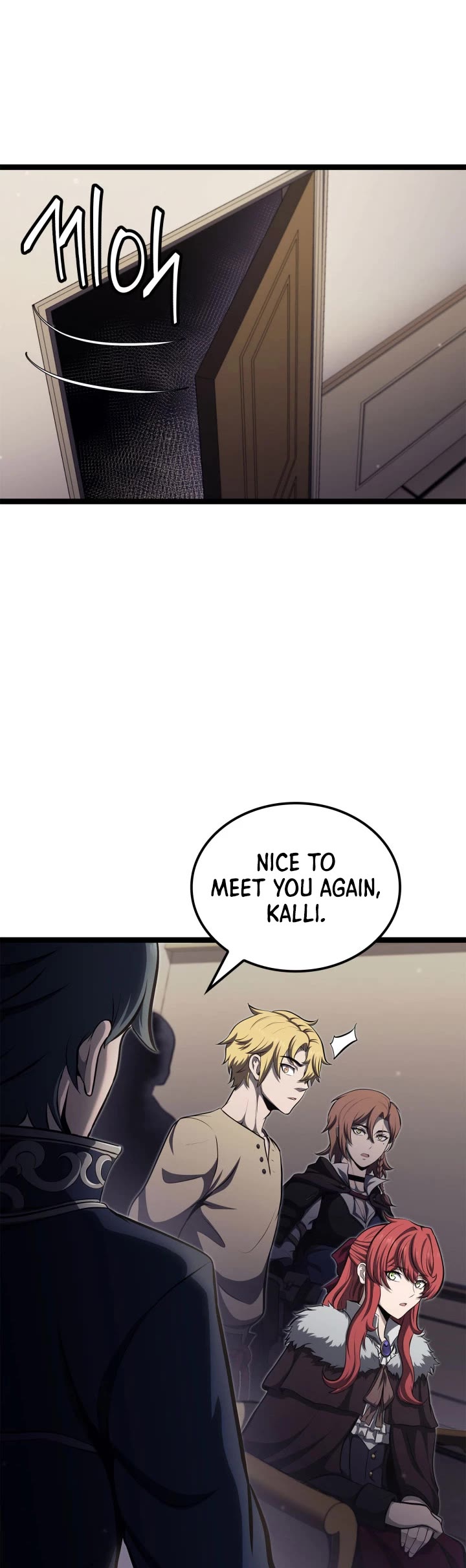 Boxer Kali Chapter 45 page 5 - Chapter 45