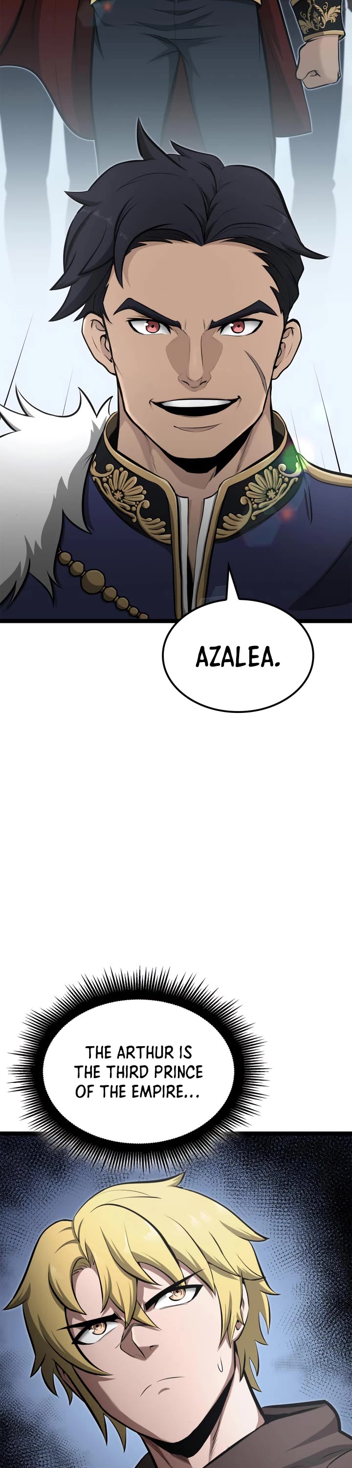 Boxer Kali Chapter 46 page 15 - Chapter 46