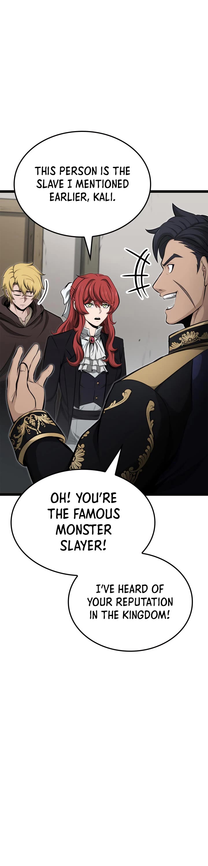 Boxer Kali Chapter 46 page 17 - Chapter 46
