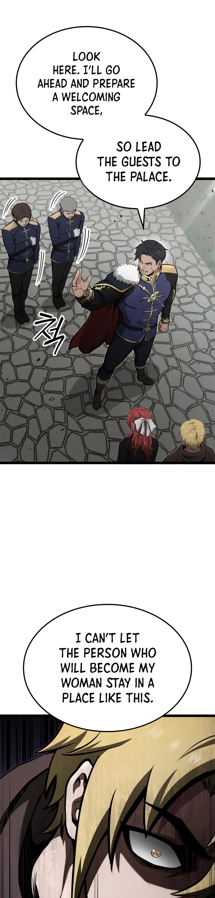 Boxer Kali Chapter 46 page 18 - Chapter 46