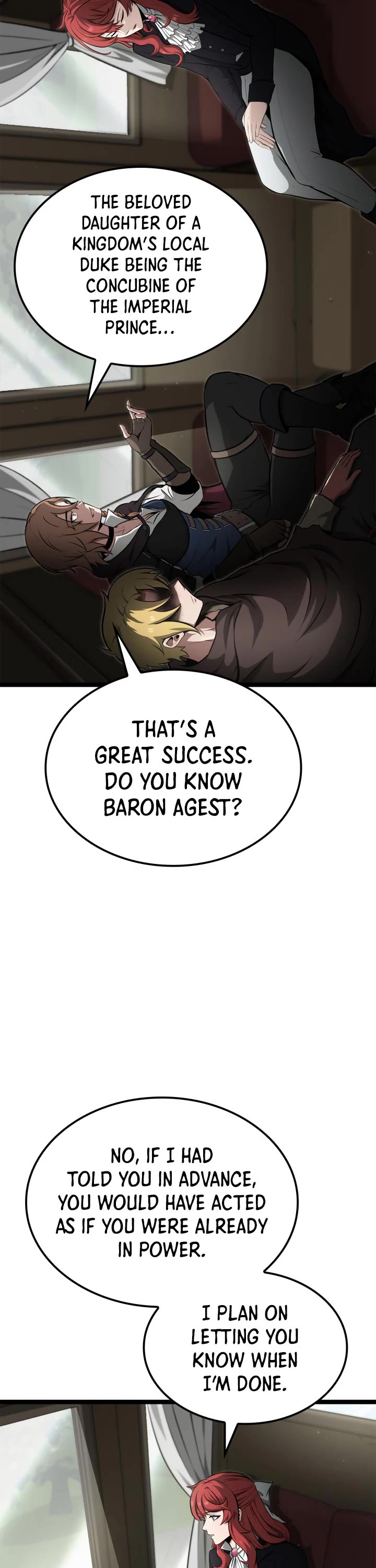 Boxer Kali Chapter 46 page 22 - Chapter 46