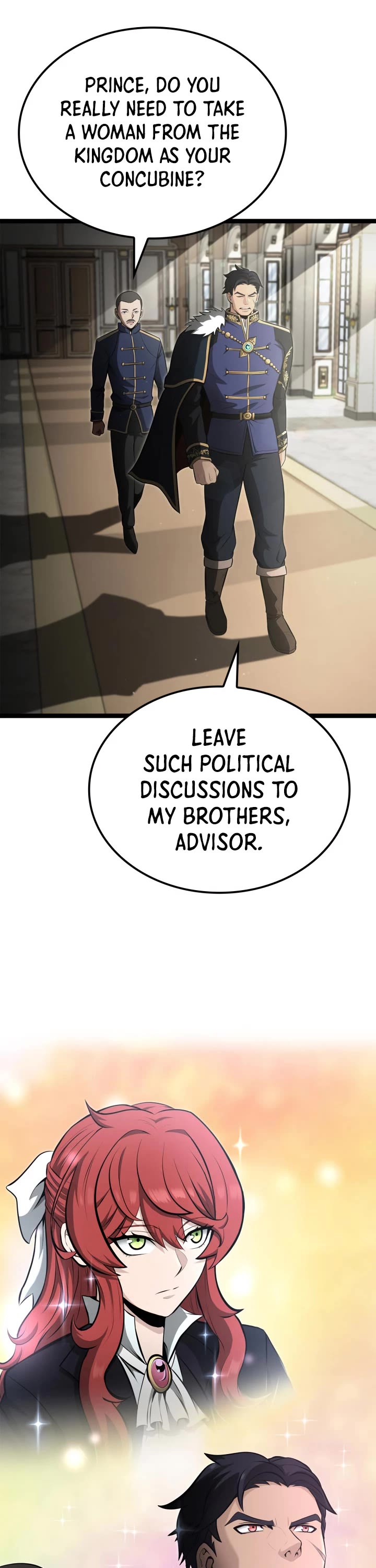 Boxer Kali Chapter 46 page 25 - Chapter 46