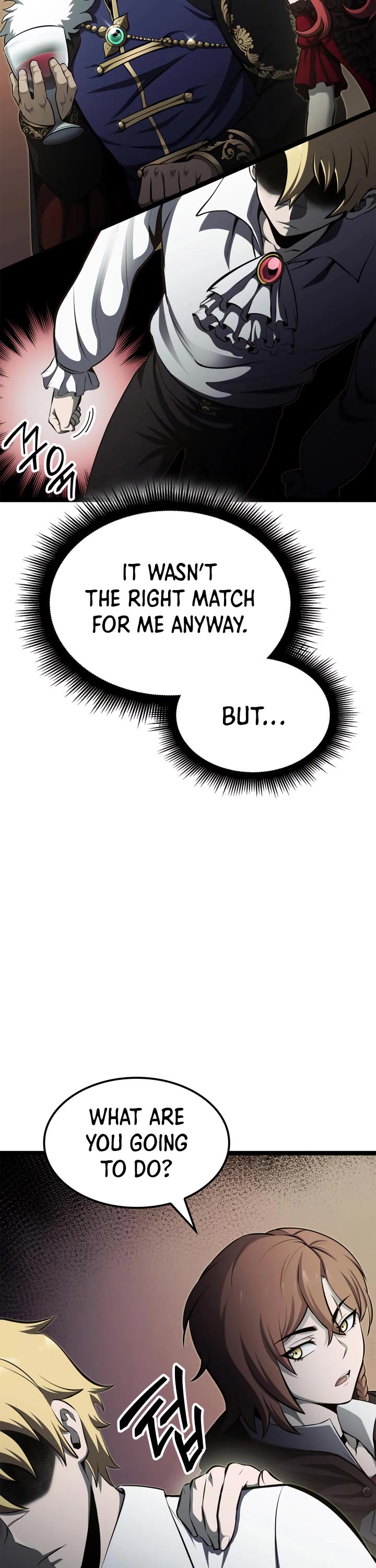 Boxer Kali Chapter 46 page 32 - Chapter 46