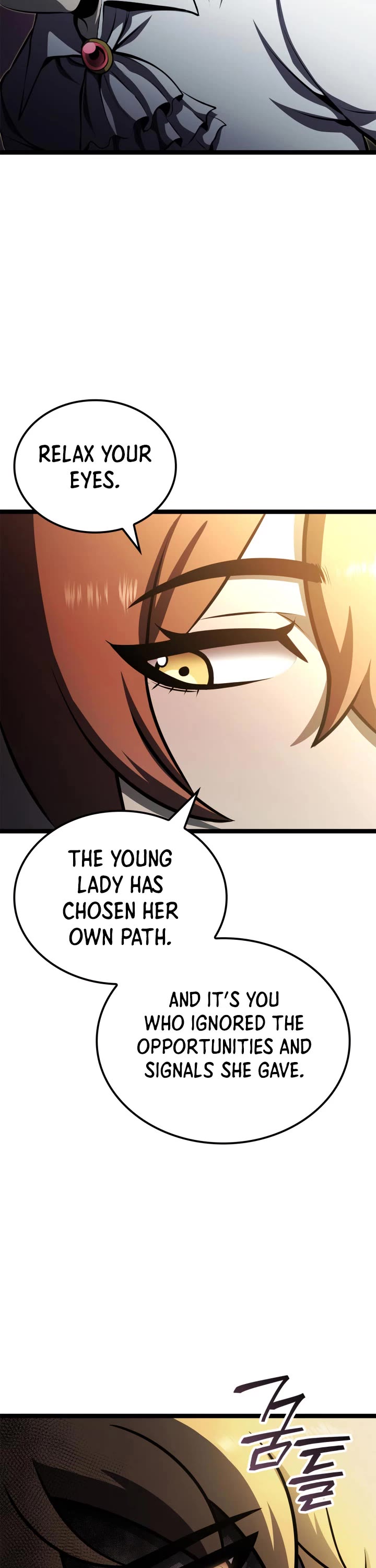 Boxer Kali Chapter 46 page 33 - Chapter 46