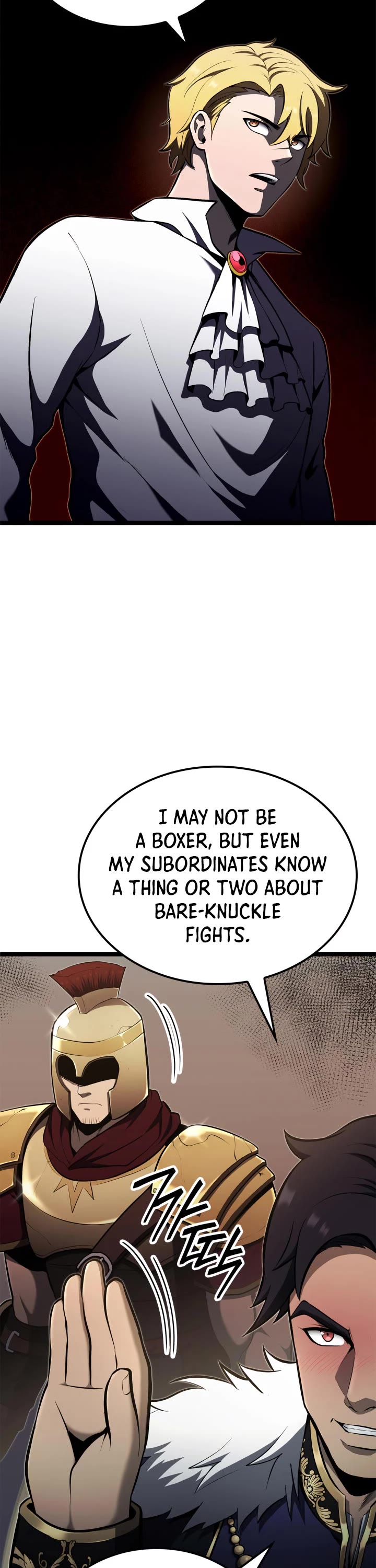 Boxer Kali Chapter 46 page 38 - Chapter 46