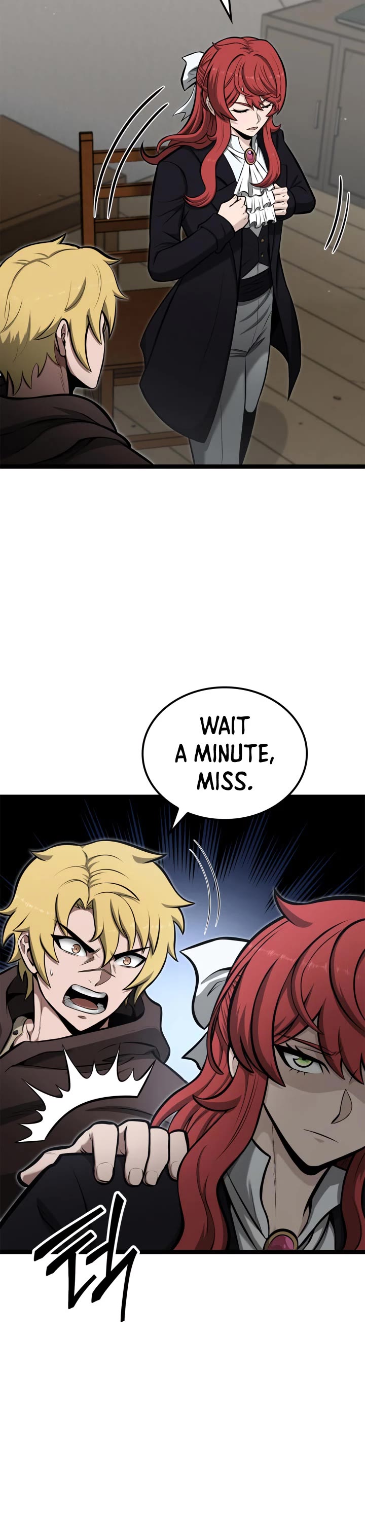 Boxer Kali Chapter 46 page 8 - Chapter 46