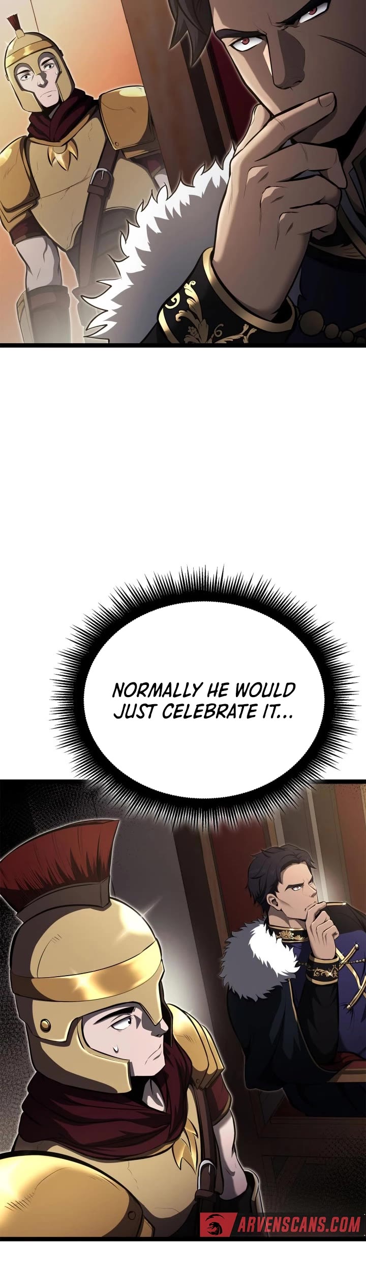 Boxer Kali Chapter 47 page 15 - Chapter 47