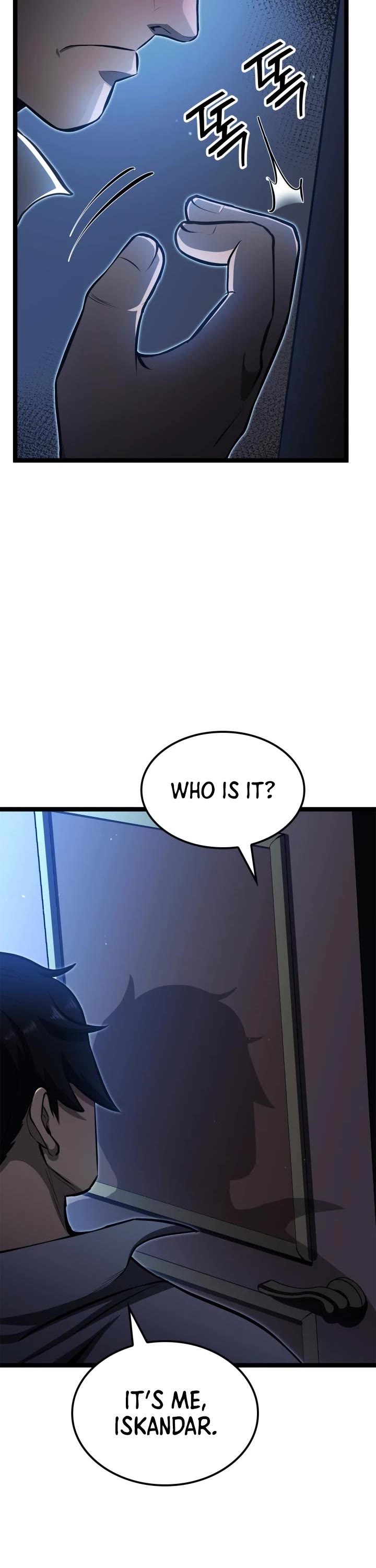 Boxer Kali Chapter 47 page 22 - Chapter 47