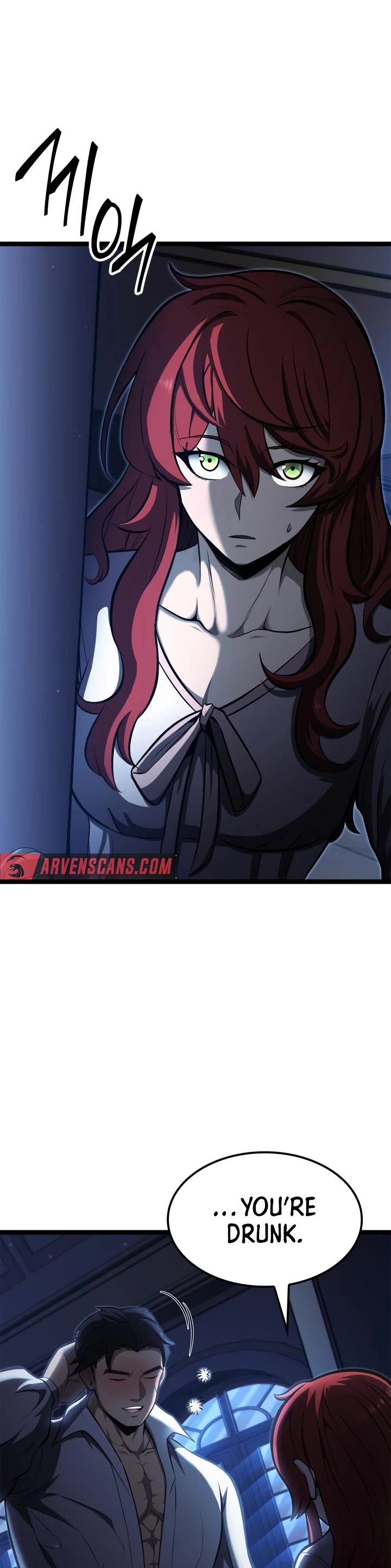 Boxer Kali Chapter 47 page 23 - Chapter 47