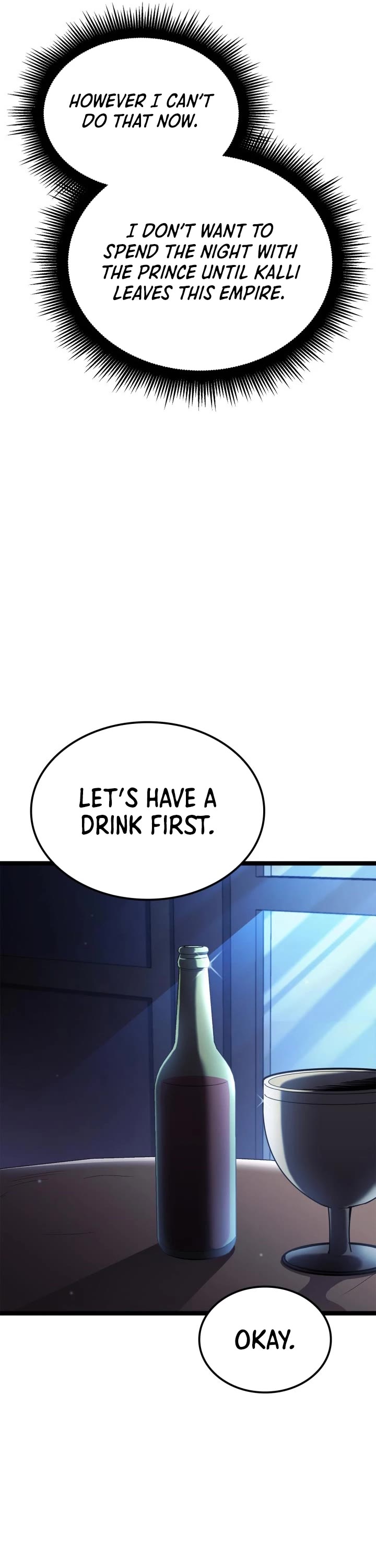 Boxer Kali Chapter 47 page 25 - Chapter 47