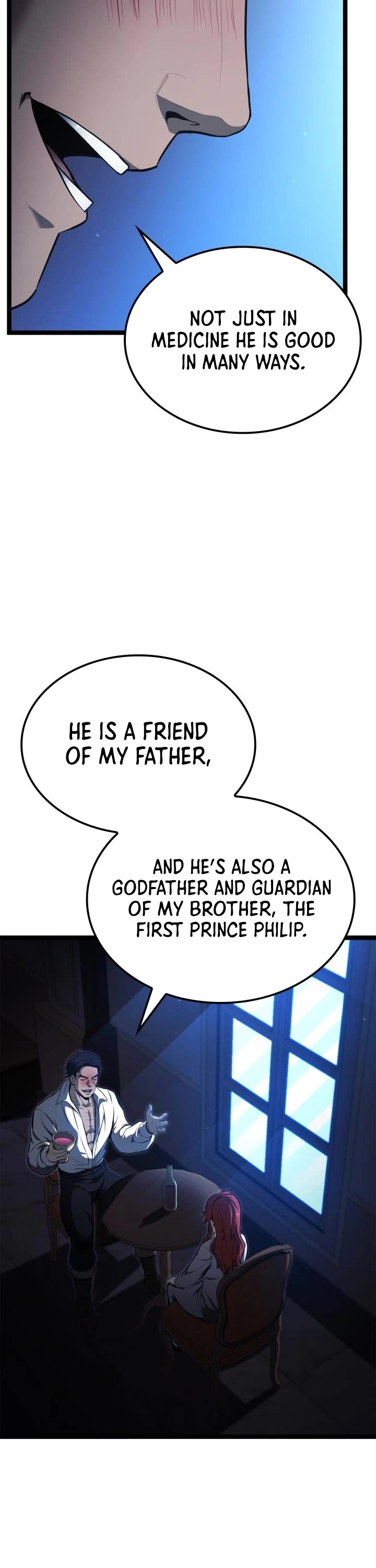 Boxer Kali Chapter 47 page 27 - Chapter 47