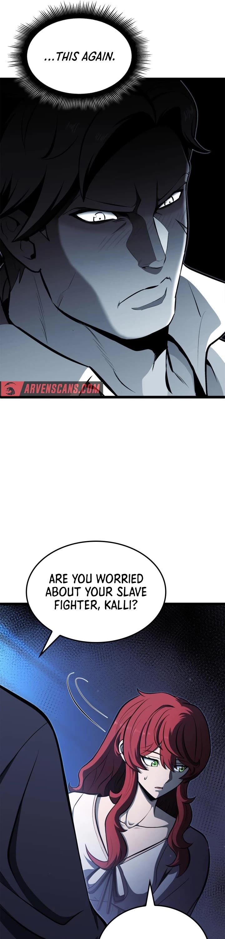 Boxer Kali Chapter 47 page 30 - Chapter 47