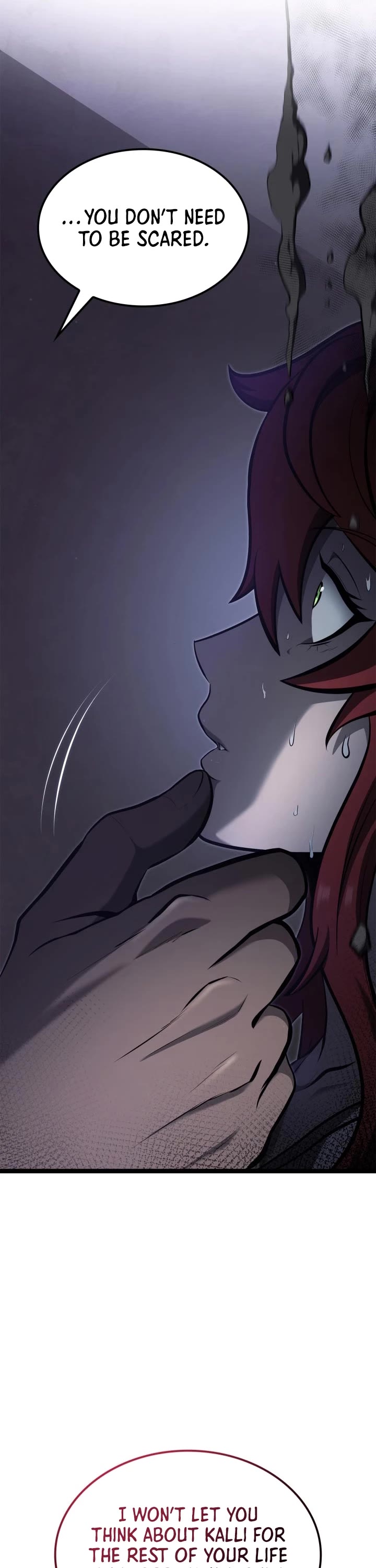 Boxer Kali Chapter 47 page 35 - Chapter 47