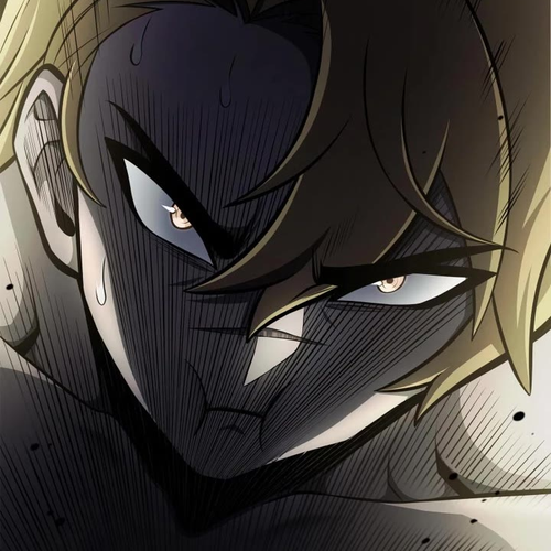 Boxer Kali Chapter 47 cover