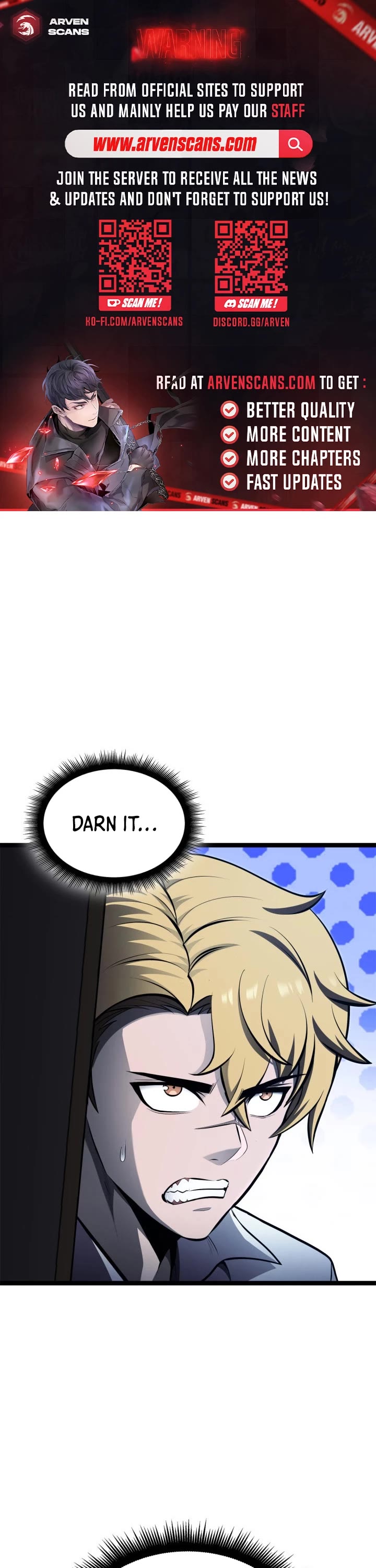 Boxer Kali Chapter 48 page 1 - Chapter 48