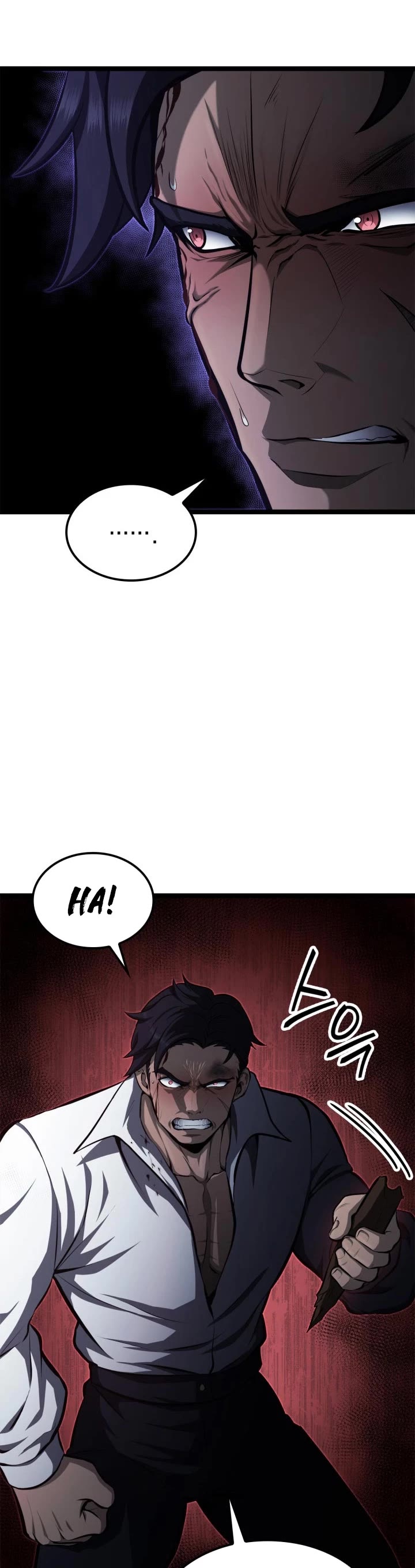 Boxer Kali Chapter 48 page 18 - Chapter 48
