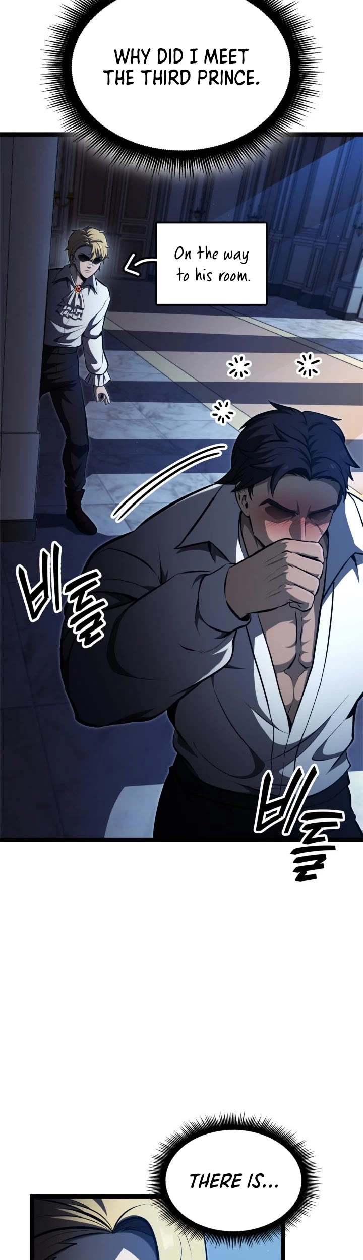 Boxer Kali Chapter 48 page 2 - Chapter 48