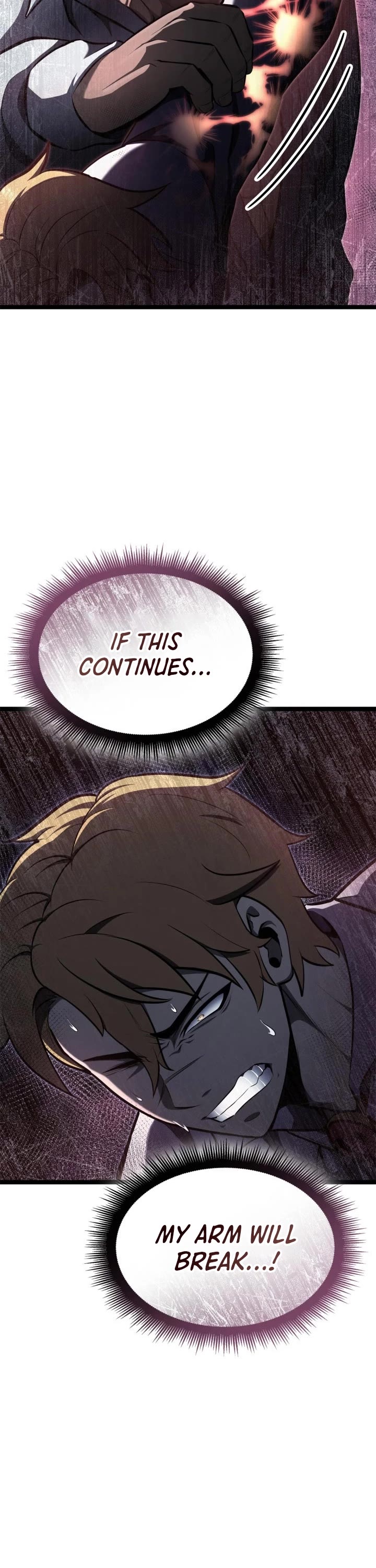 Boxer Kali Chapter 48 page 36 - Chapter 48
