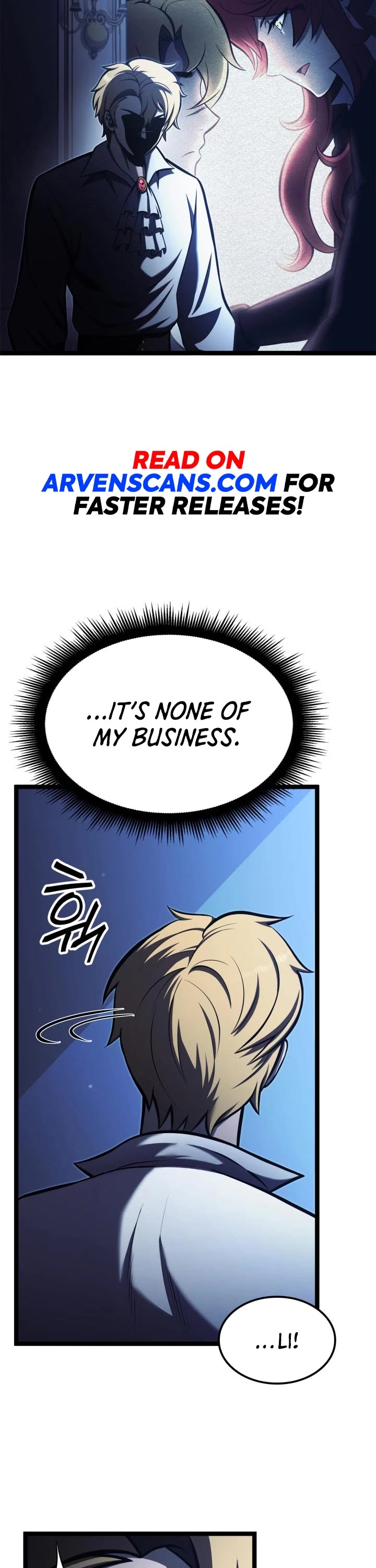 Boxer Kali Chapter 48 page 5 - Chapter 48