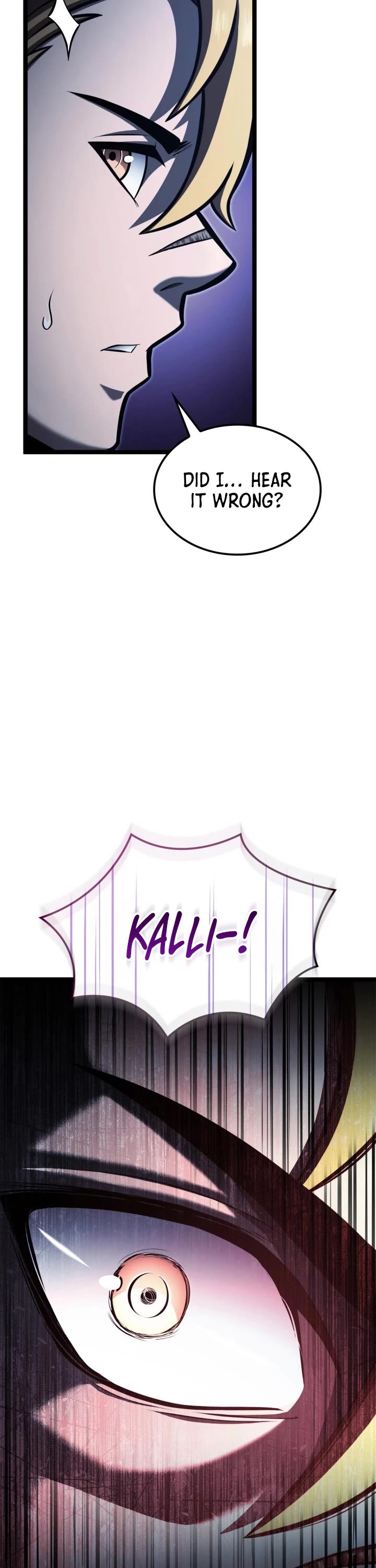 Boxer Kali Chapter 48 page 6 - Chapter 48