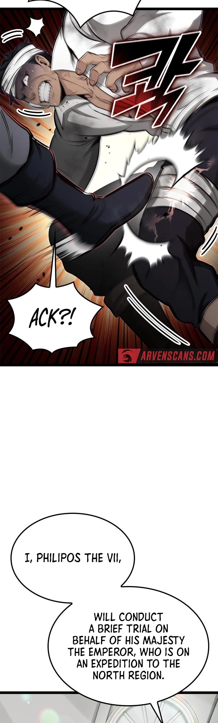 Boxer Kali Chapter 49 page 13 - Chapter 49