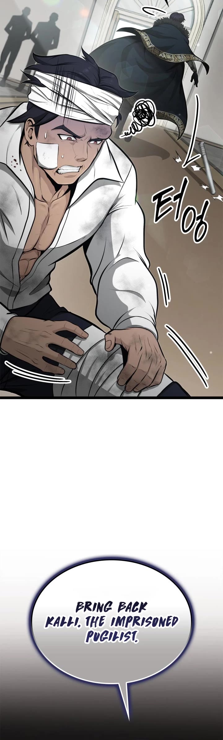 Boxer Kali Chapter 49 page 14 - Chapter 49