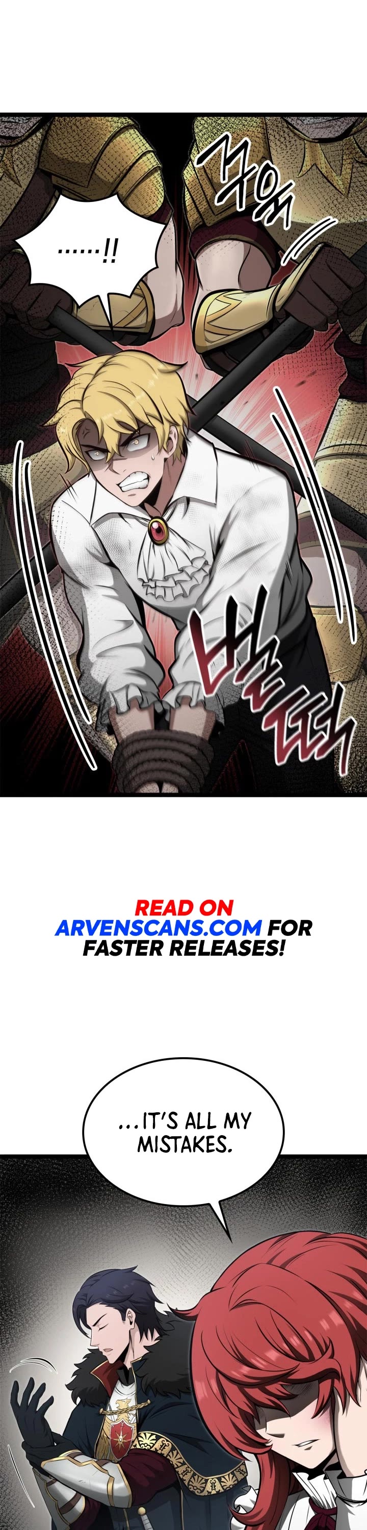 Boxer Kali Chapter 49 page 23 - Chapter 49