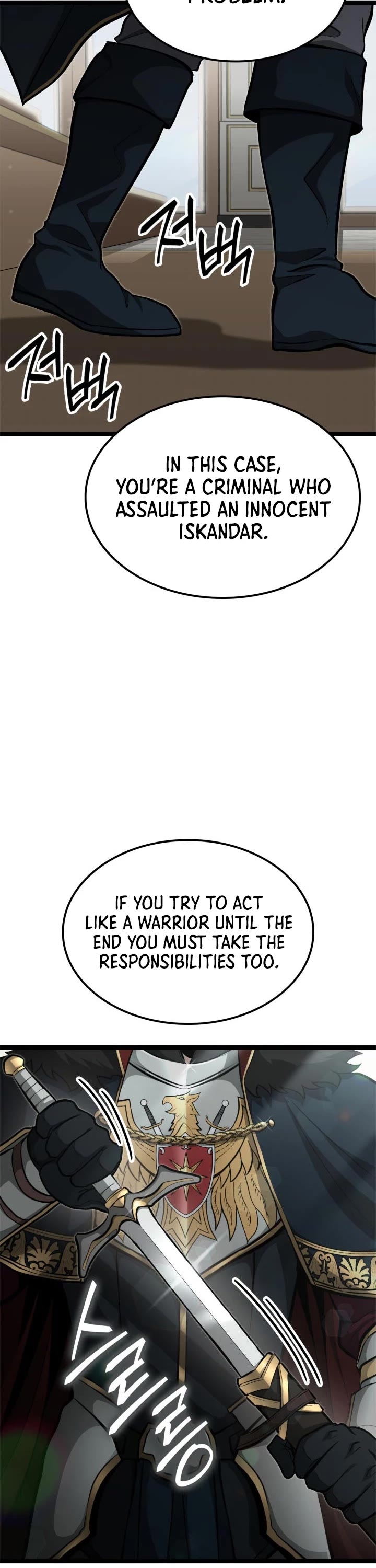 Boxer Kali Chapter 49 page 27 - Chapter 49