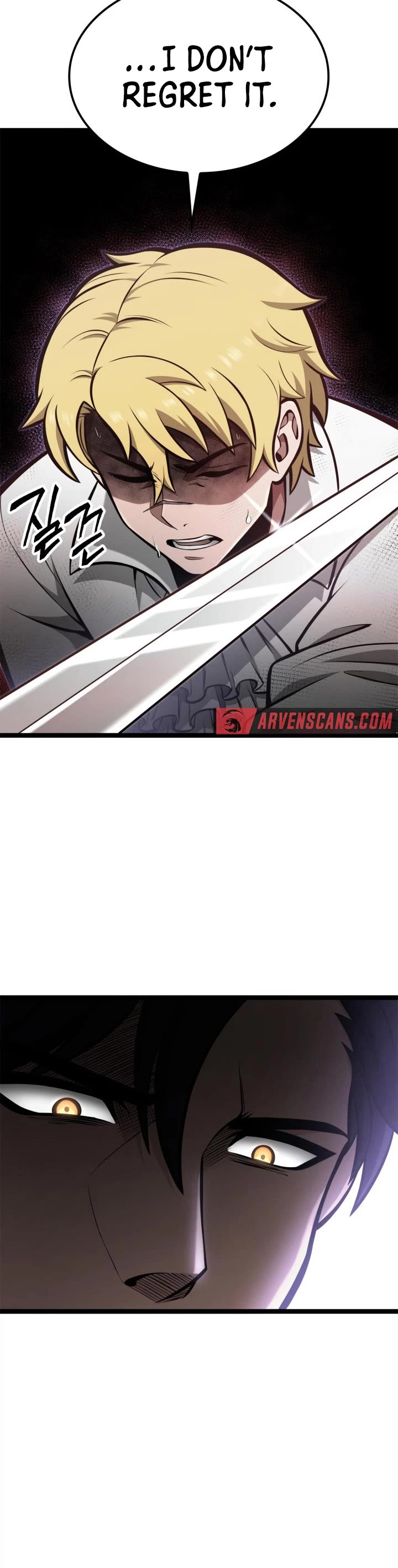 Boxer Kali Chapter 49 page 30 - Chapter 49