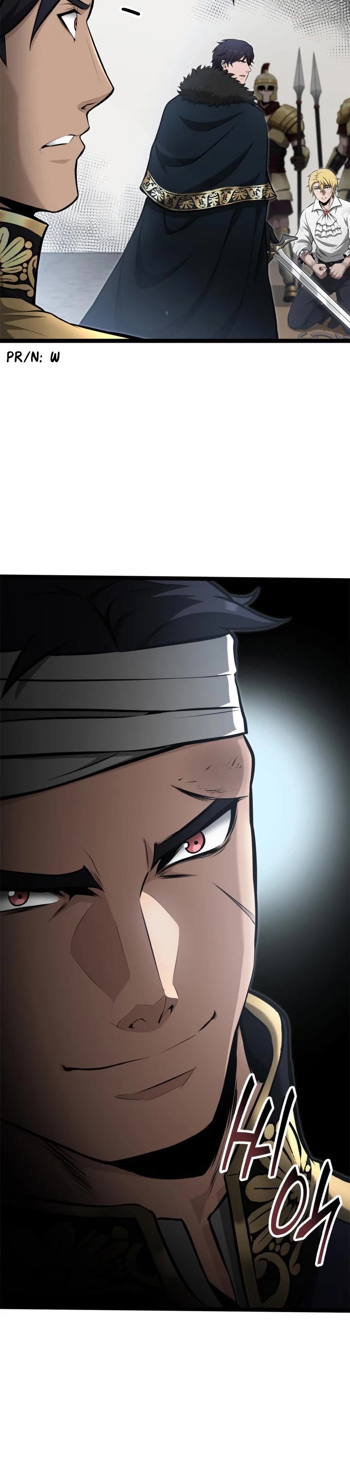 Boxer Kali Chapter 49 page 33 - Chapter 49