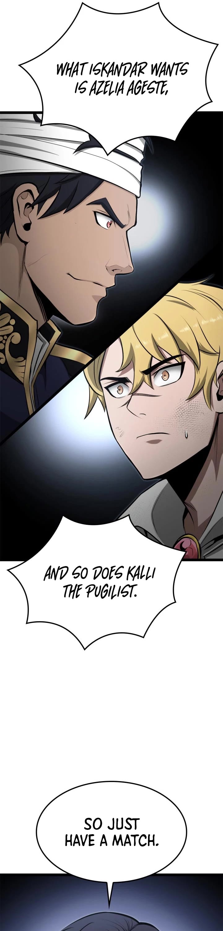 Boxer Kali Chapter 49 page 36 - Chapter 49