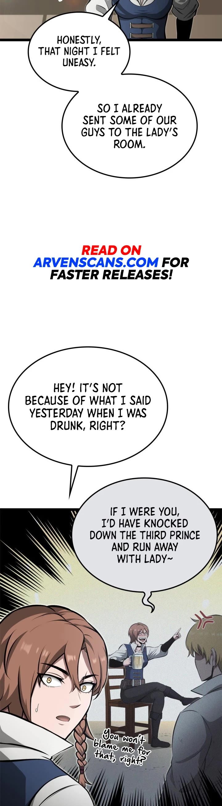 Boxer Kali Chapter 49 page 39 - Chapter 49