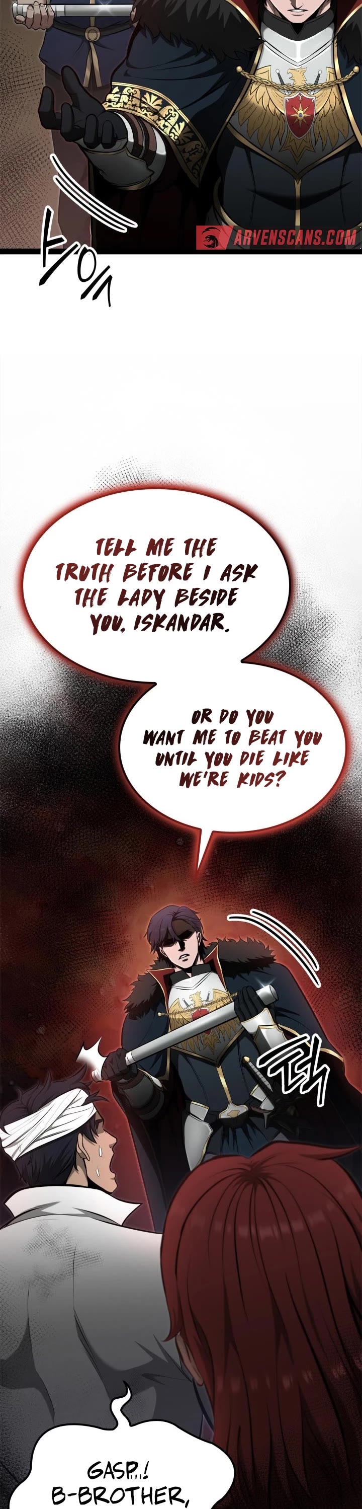 Boxer Kali Chapter 49 page 4 - Chapter 49