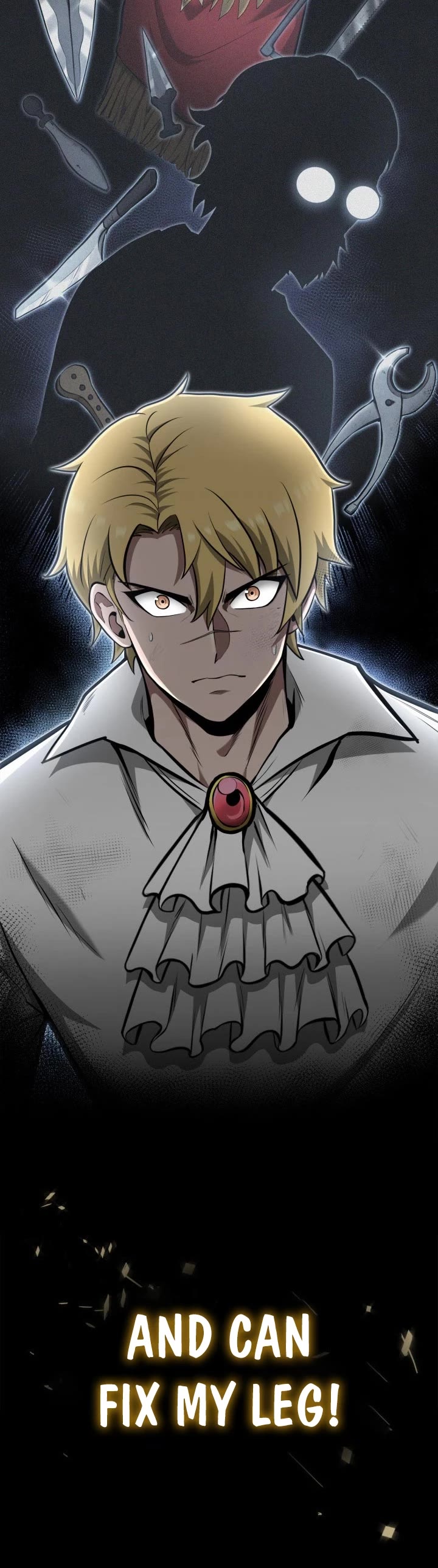 Boxer Kali Chapter 49 page 45 - Chapter 49