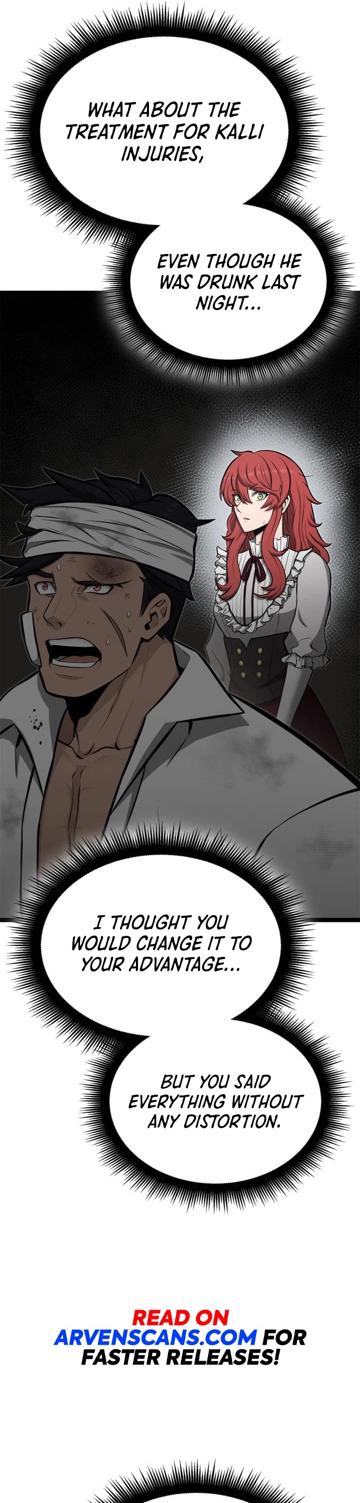 Boxer Kali Chapter 49 page 6 - Chapter 49