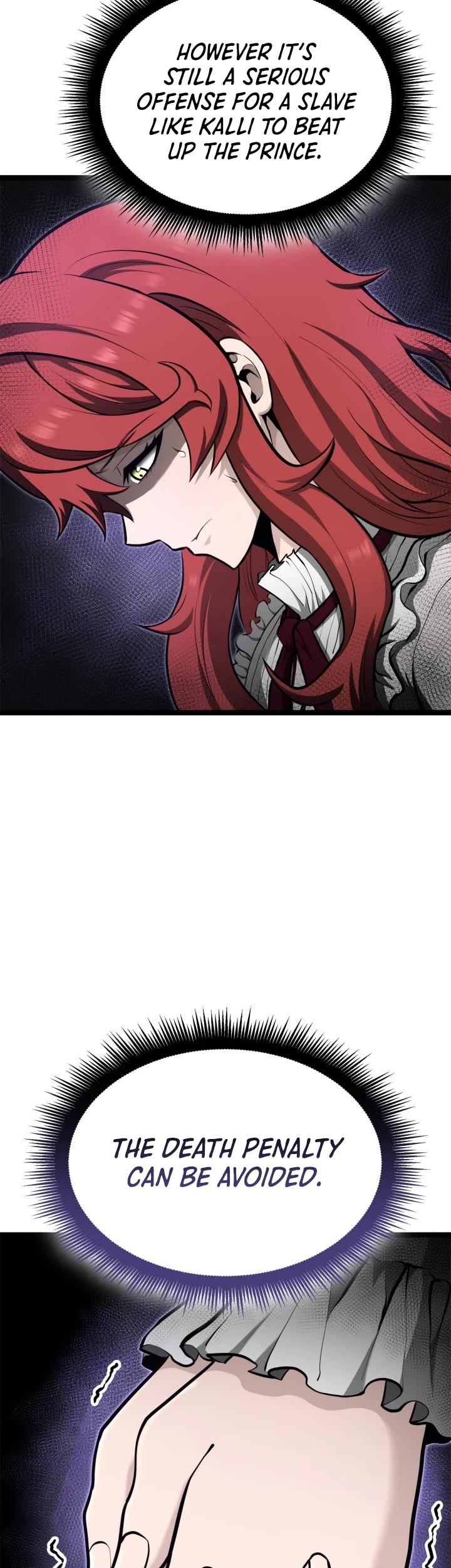 Boxer Kali Chapter 49 page 7 - Chapter 49