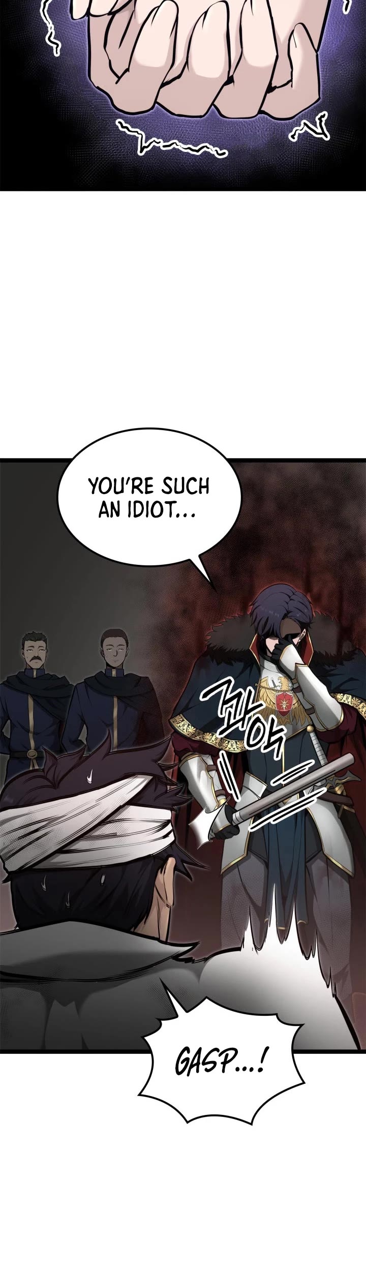 Boxer Kali Chapter 49 page 8 - Chapter 49