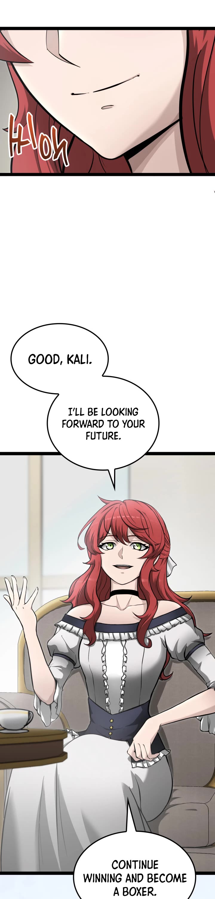 Boxer Kali Chapter 5 page 16 - Chapter 5