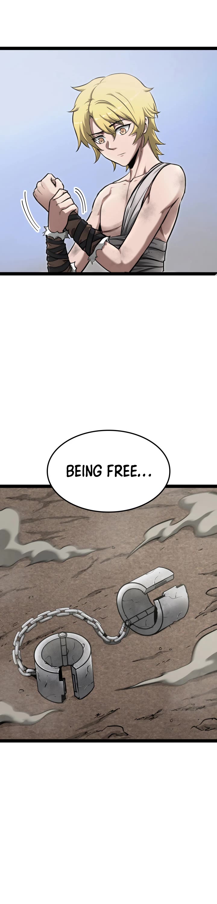 Boxer Kali Chapter 5 page 18 - Chapter 5
