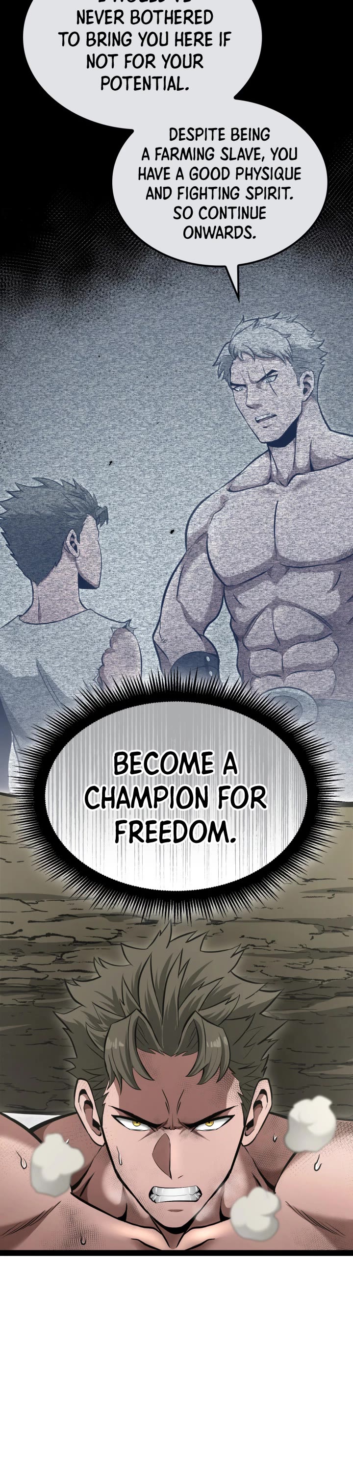 Boxer Kali Chapter 5 page 22 - Chapter 5