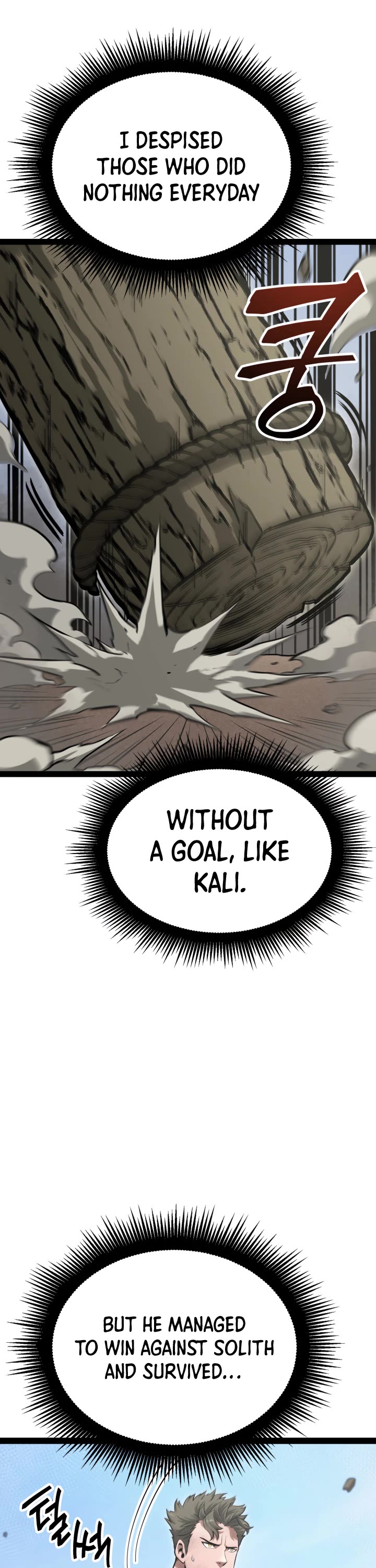 Boxer Kali Chapter 5 page 23 - Chapter 5