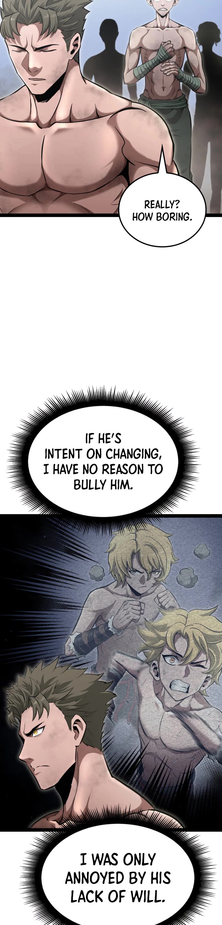 Boxer Kali Chapter 5 page 27 - Chapter 5