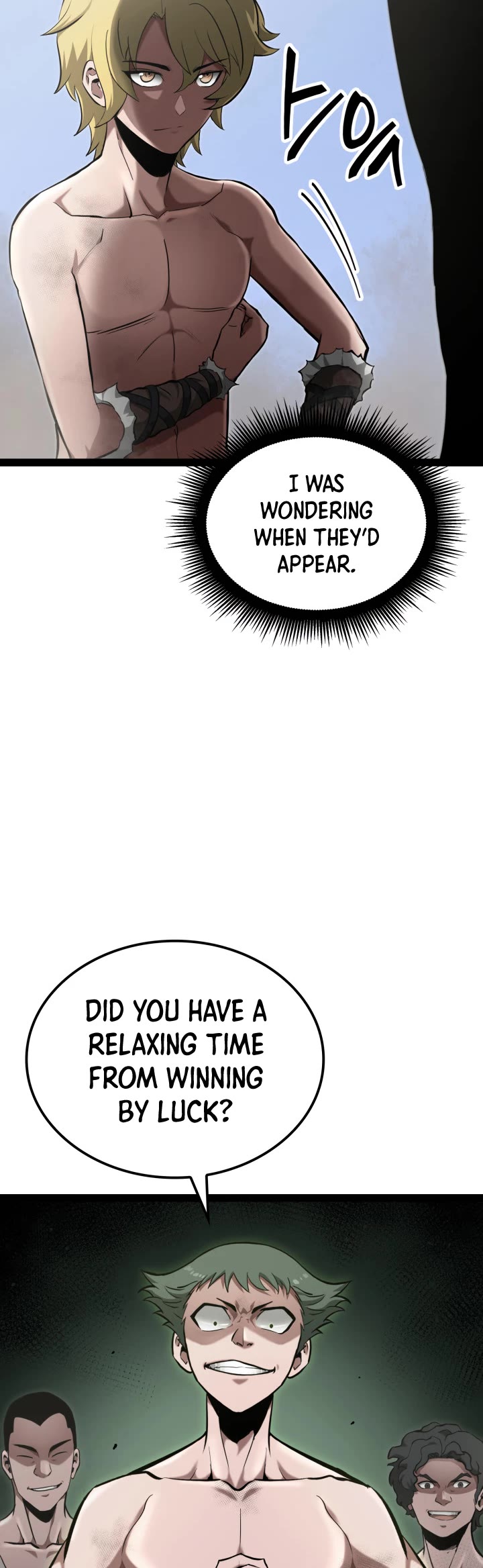 Boxer Kali Chapter 5 page 30 - Chapter 5