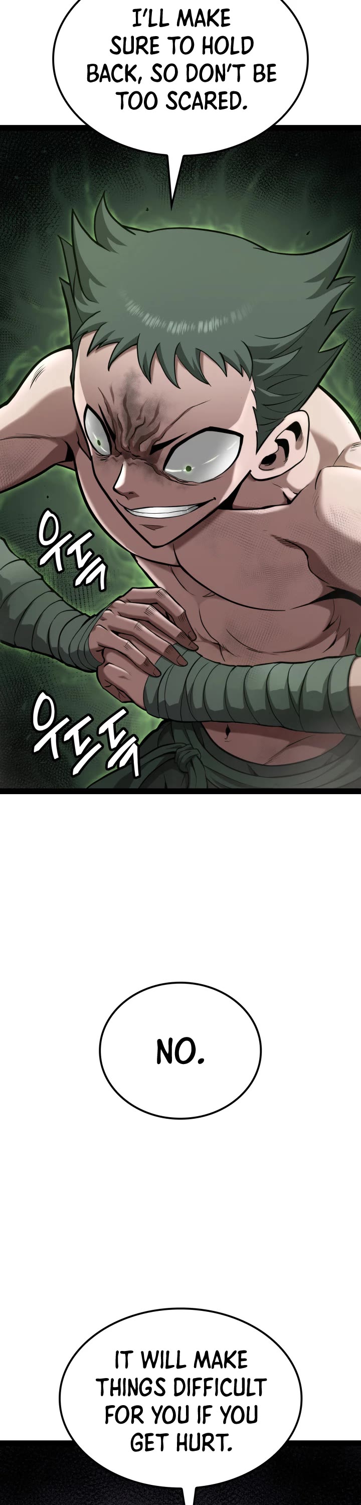 Boxer Kali Chapter 5 page 32 - Chapter 5