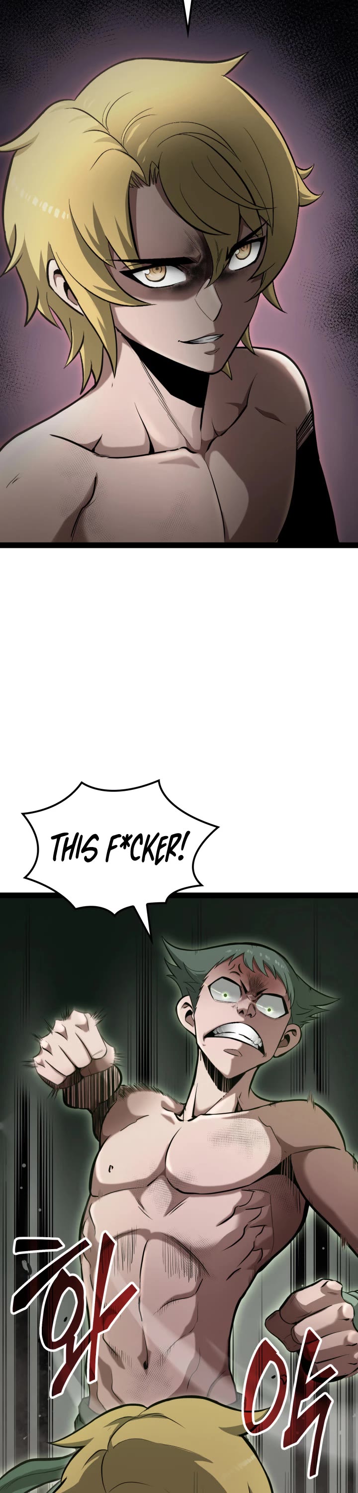 Boxer Kali Chapter 5 page 33 - Chapter 5