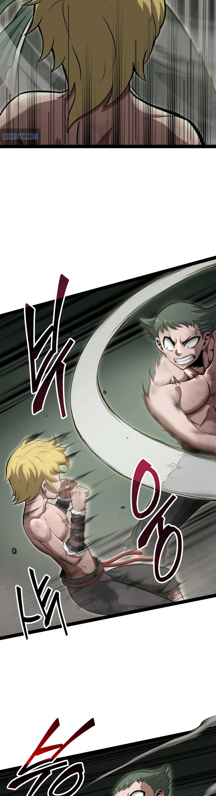 Boxer Kali Chapter 5 page 34 - Chapter 5