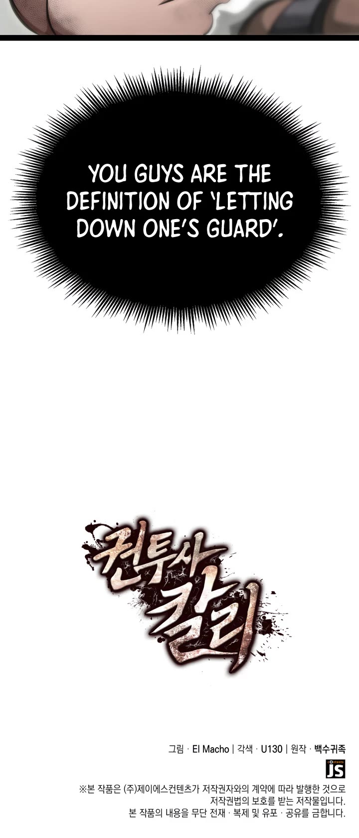 Boxer Kali Chapter 5 page 38 - Chapter 5