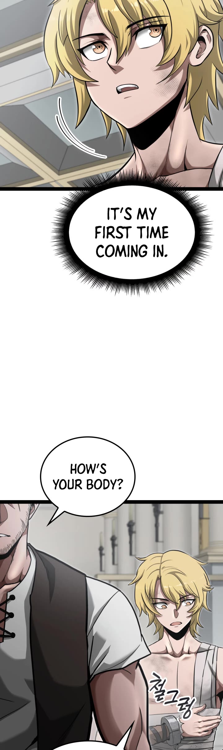 Boxer Kali Chapter 5 page 5 - Chapter 5
