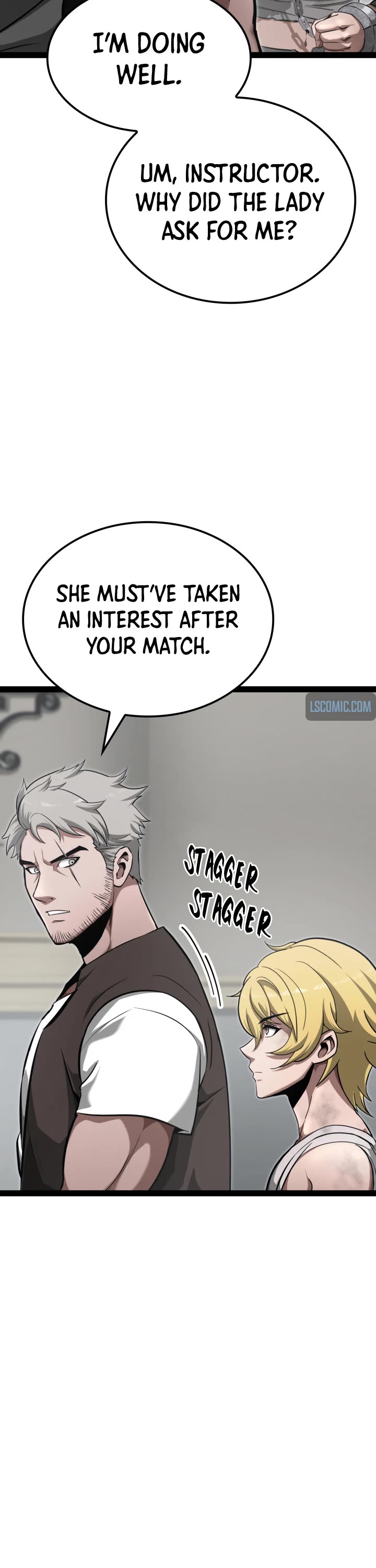 Boxer Kali Chapter 5 page 6 - Chapter 5